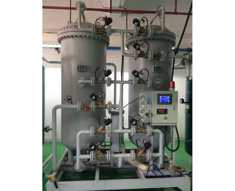 變壓吸附制氮機(jī)